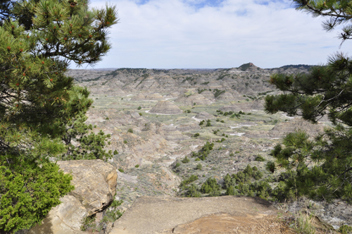 Montana's Makoshika State Park